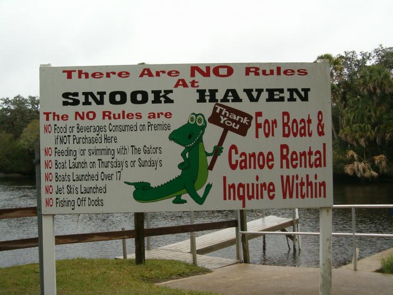 No Rules